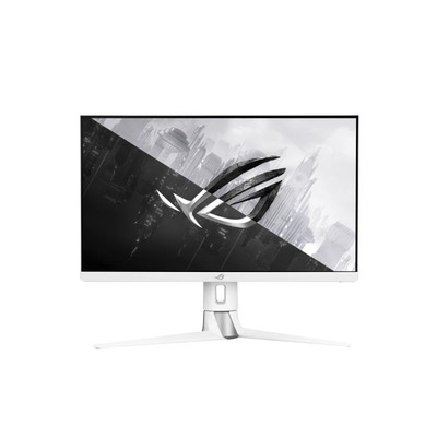 Монітор Asus 27" ROG Strix XG27AQ-W IPS White (90LM06U0-B03370)