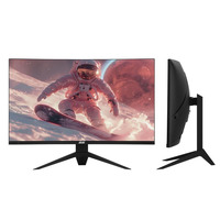 Монитор 2E GAMING 27" G2724BV HDMI, DP, VA, 2560x1440, 165Hz, 3ms, CURVED, FreeSync