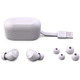 Bluetooth-гарнитура JLab Go Air Pop TWS Lilac (IEUEBGAIRPOPRLLC124)