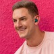 Bluetooth-гарнитура JLab Go Air Pop TWS Teal (IEUEBGAIRPOPRTEL124)