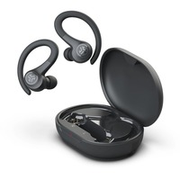 Bluetooth-гарнитура JLab Go Air Sport Black (IEUEBGAIRSPRTRBLK124)