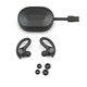 Bluetooth-гарнитура JLab Go Air Sport Black (IEUEBGAIRSPRTRBLK124)