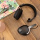 Bluetooth-гарнитура JLab JBuds Work Black (IEUHBJBUDSWORKRBLK4)