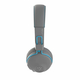 Bluetooth-гарнітура JLab Studio Wireless Grey/Blue (IEUHBASTUDIORGRYBLU4)