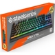 Клавiатура SteelSeries Apex TKL USB (64831)