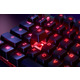 Клавіатура ігрова механічна SteelSeries Apex 7 TKL (Red Switch) UA OLED Smart Display