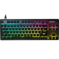 Клавіатура ігрова оптична SteelSeries Apex 9 TKL UA OptiPoint