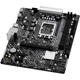 Материнська плата ASRock B760M-H2/M.2 (1700/B760, 2*DDR5, 1xPCIex16, 4xSATAІІІ, 2xM.2, GLan, 7.1ch, mATX)