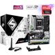 Материнська плата AsRock Z790 STEEL LEGEND WIFI (1700, 4*DDR5, 3*PCIex16, HDMI/DP, 8xSATA, 6xM.2, 2.5Glan,7.1ch, ATX)