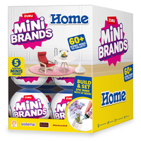 Ігровий набір ZURU MINI BRANDS HOME Фігурки-сюрприз в асортименті