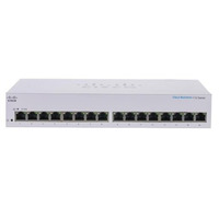 Комутатор Cisco CBS110 16xGE,Unmanaged