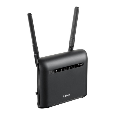 Маршрутизатор D-Link DWR-953V2 AC1200, 4G/LTE, 4xGE LAN, 1xGE WAN, Слот для SIM-картки