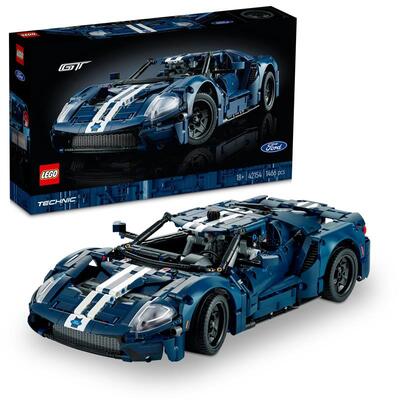 Конструктор LEGO Technic Ford GT 2022