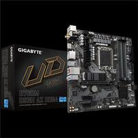 Материнська плата GIGABYTE B760M DS3H AX DDR4 s1700 B760 4xDDR4 M.2 HDMI DP mATX