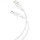 Кабель XO NBQ236A Braided Type-C to Lightning - 27W - 1m White