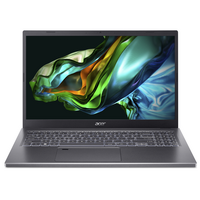 Ноутбук Acer Aspire 5 A515-58M 15.6" FHD IPS, Intel i5-13420H, 16GB, F512GB, UMA, Lin, сірий