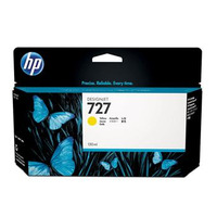 Картридж HP No.727 DesignJet T1500/T920 Yellow, 130 ml