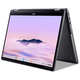 Ноутбук Acer Chromebook Plus Spin 514 CP514-4HN 14" WUXGA IPS Touch, Intel 5-120U, 8GB, F256GB, UMA, ChromeOS, сірий