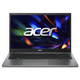 Ноутбук Acer Extensa EX215-23 15.6" FHD IPS, AMD R3-7320U, 8GB, F512GB, UMA, Lin, сірий