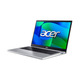 Ноутбук Acer Extensa EX215-34 15.6" FHD IPS, Intel P N200, 8GB, F512GB, UMA, Lin, сріблястий