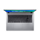 Ноутбук Acer Extensa EX215-34 15.6" FHD IPS, Intel P N200, 8GB, F512GB, UMA, Lin, сріблястий