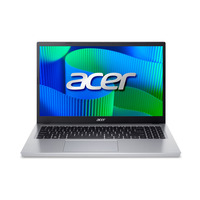 Ноутбук Acer Extensa EX215-34 15.6" FHD IPS, Intel P N200, 8GB, F512GB, UMA, Lin, сріблястий