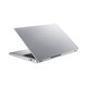 Ноутбук Acer Extensa EX215-34 15.6" FHD IPS, Intel P N200, 8GB, F512GB, UMA, Lin, сріблястий