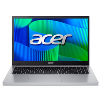 Ноутбук Acer Extensa EX215-34 15.6" FHD IPS, Intel i3-N305, 8GB, F512GB, UMA, Lin, сріблястий