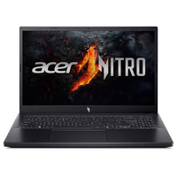 Ноутбук Acer Nitro V 15 ANV15-41 15.6" FHD IPS, AMD R5-7535HS, 16GB, F512GB, NVD3050-4, Lin, чорний