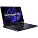 Ноутбук Acer Predator Triton Neo 16 PTN16-51 16" WQXGA, Intel U7-155H, 16GB, F1TB, NVD4060-8, Lin, сріблястий