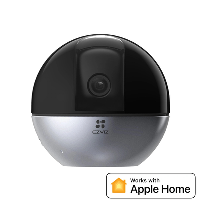 IP-камера 3K Wi-Fi Apple home смарт камера Ezviz E6 (5W2F,4mm cs-e6)