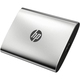 Накопичувач SSD external, USB 3.2 Gen2 Type-C  2Tb, HP P900, TLC, Silver, срібний, Retail