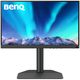 Монітор TFT 27" BenQ SW272U, 4K IPS, 2хHDMI, DP, USB-C, HAS, USB-hub, MCR, Pivot, сірий