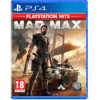 Гра консольна PS4 Mad Max (PlayStation Hits), BD диск