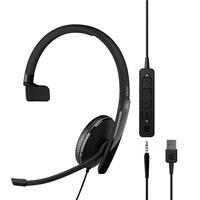 Гарнітура Sennheiser ADAPT 135T II Mono USB