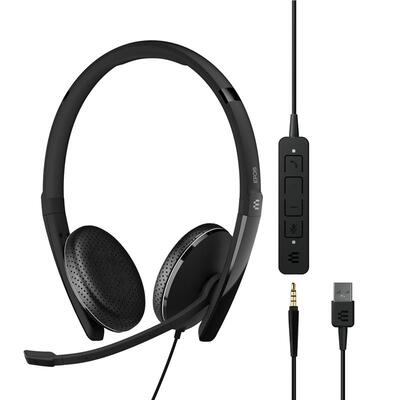 Гарнітура Sennheiser ADAPT 165T II USB