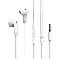 Гарнітура СolorWay 3.5 mm Wired Earphone Sound Wave White (CW-WD04WT)