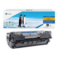 Картридж G&G для Canon LBP-2900/3000 7616A005 G&G-Q2612A / G&G-FX-10 Black (2000 стр)