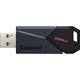 USB Flash Kingston 256GB USB 3.2 Gen1 DataTraveler Exodia Onyx Black, Retail