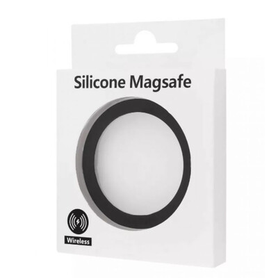 Кільце Silicone MagSafe White