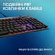 Клавiатура Logitech G915 X Black (920-012942)