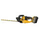 Кусторез аккумуляторный бесщёточный DeWALT DCMHT573X1