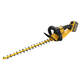 Кусторез аккумуляторный бесщёточный DeWALT DCMHT573X1