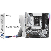 Материнська плата ASRock B760M Pro RS Socket 1700