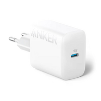 Мережева зарядка ANKER PowerPort 312 - 20W USB-C (Білий)