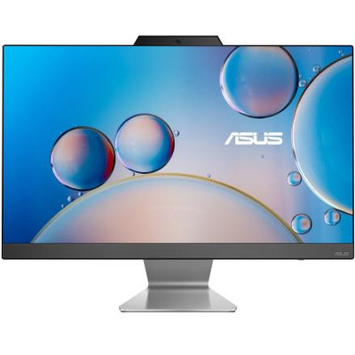 ПК Моноблок ASUS A3402WBAK-BPC037M 23.8 FHD AG, Intel i5-1235U, 16GB, F512GB, UMA, WiFi, без ОС, черный