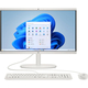 Моноблок 21.5" HP 22-dg0000ua AiO i3-N300/8Gb/SSD512Gb/WiFi/Cam/K&M/DOS/Cashmere White