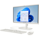 Моноблок 21.5" HP 22-dg0000ua AiO i3-N300/8Gb/SSD512Gb/WiFi/Cam/K&M/DOS/Cashmere White