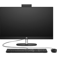 Моноблок 27" HP 27-cr0072ua AiO i3-N300/8Gb/SSD512Gb/WiFi/Cam/K&M/DOS/Jet Black