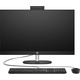 Моноблок 27" HP 27-cr0072ua AiO i3-N300/8Gb/SSD512Gb/WiFi/Cam/K&M/DOS/Jet Black